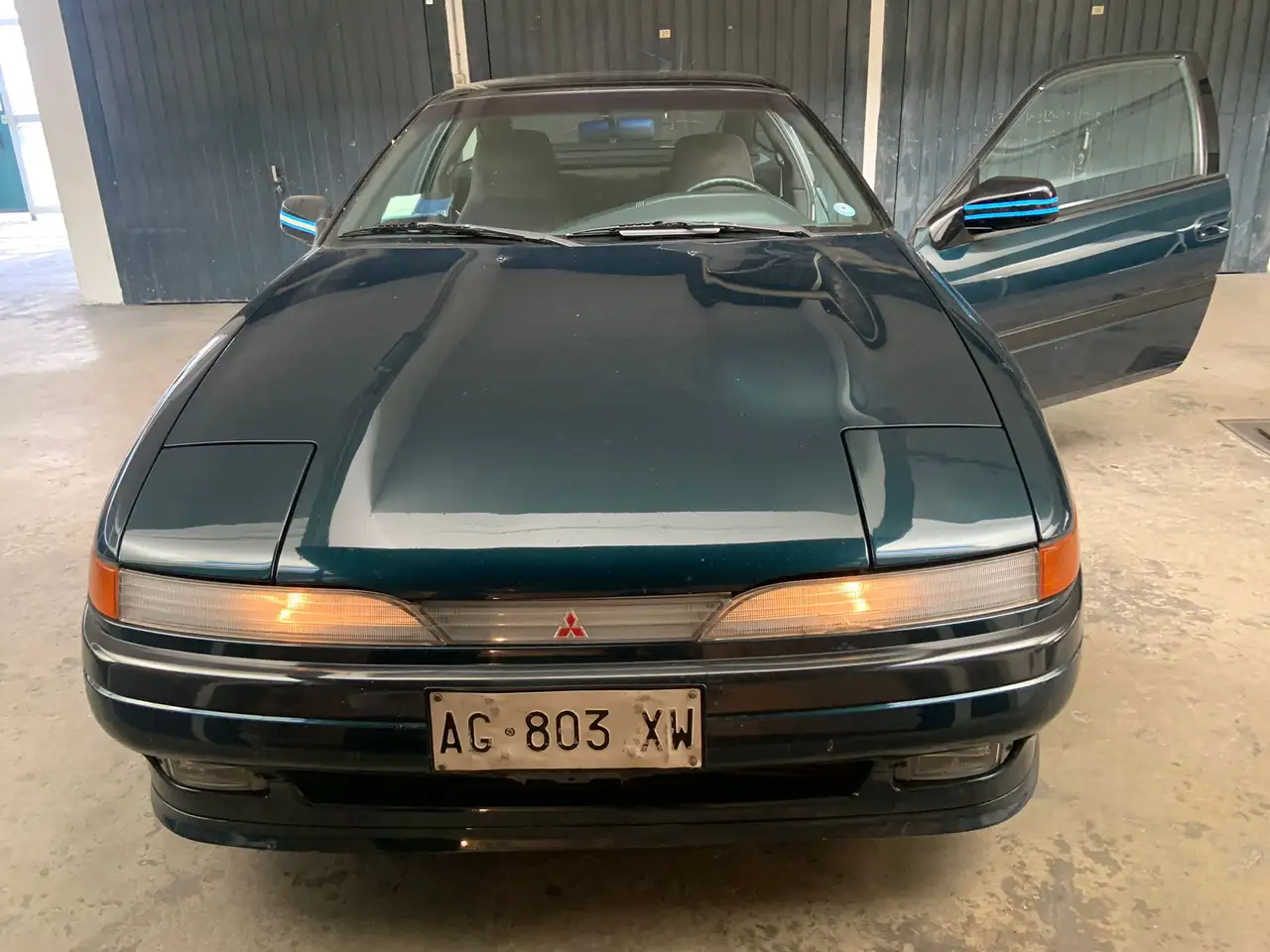 Mitsubishi Eclipse 2000 16V GSi, foto 2