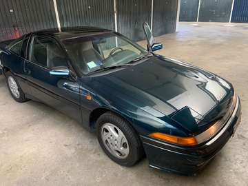 Eclipse 2000 16V GSi