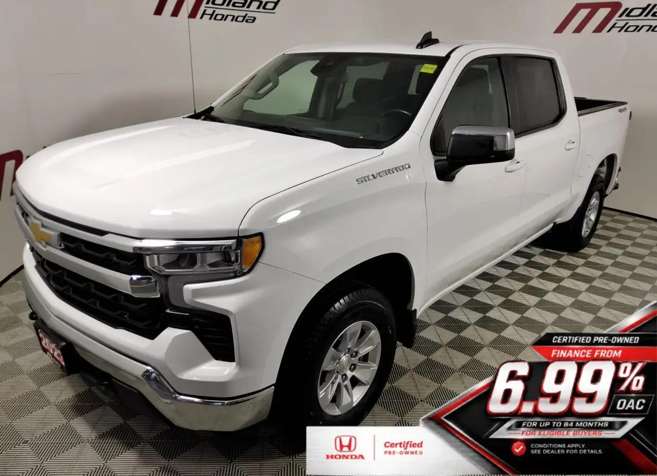 2023 Chevrolet Silverado 1500