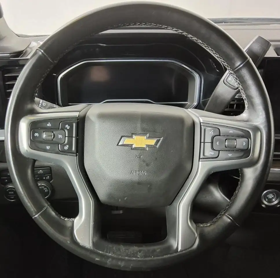 Chevrolet Silverado 1500 снимка Chevrolet Silverado 1500