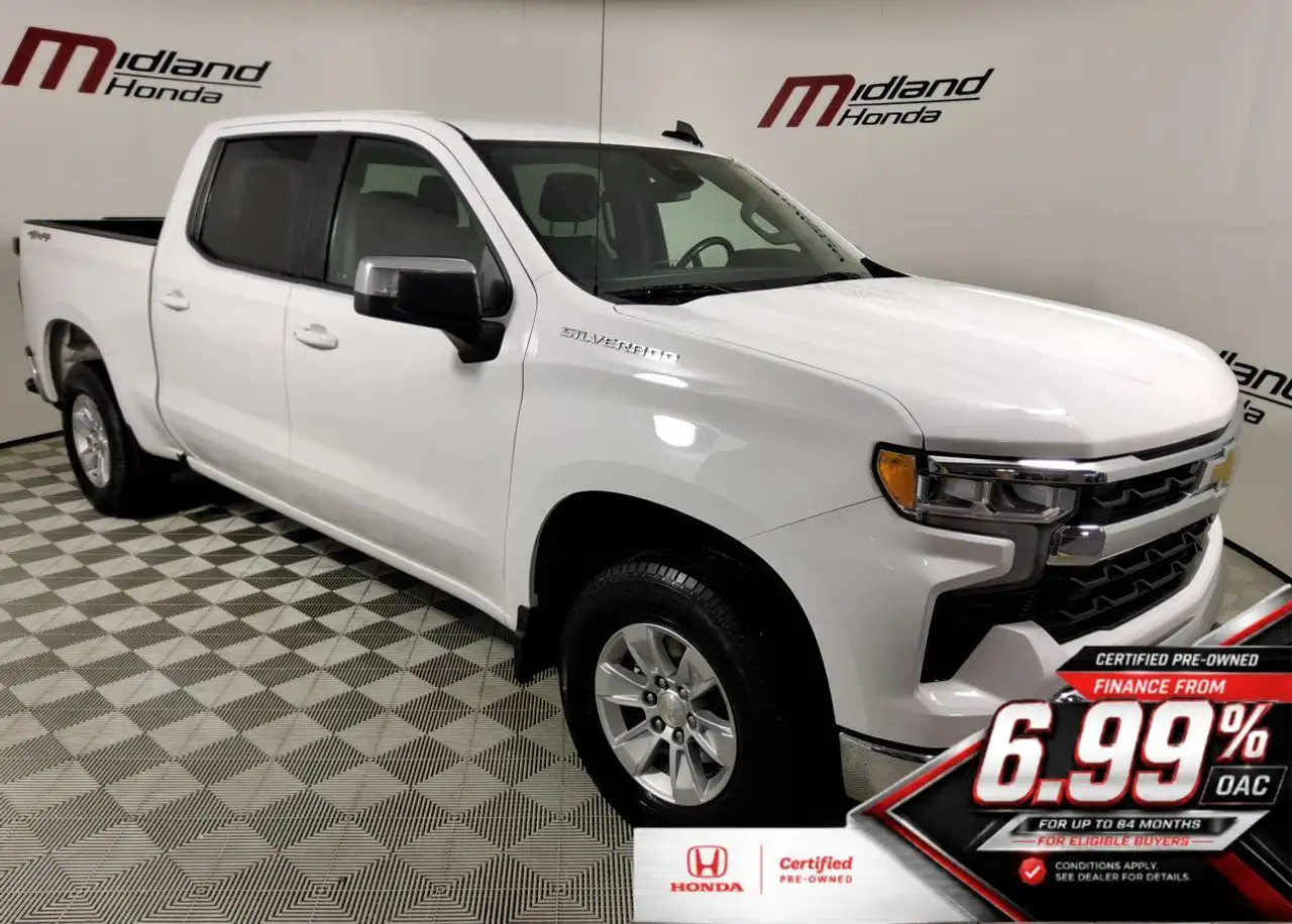 2023 Chevrolet Silverado 1500