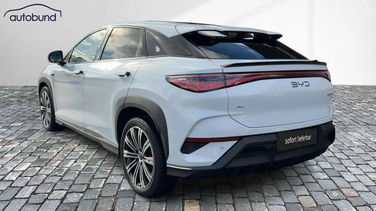 BYD Sealion 7 2026