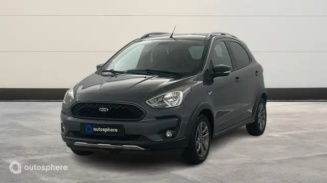 Ford Ka/Ka+ 1.2 Ti-VCT 85ch S\u0026S