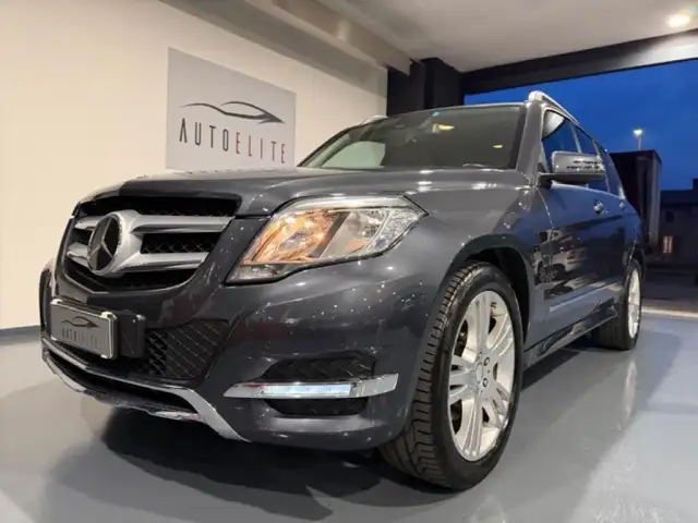 Mercedes-Benz GLK 250 d 4Matic 204CV BlueTEC Premium