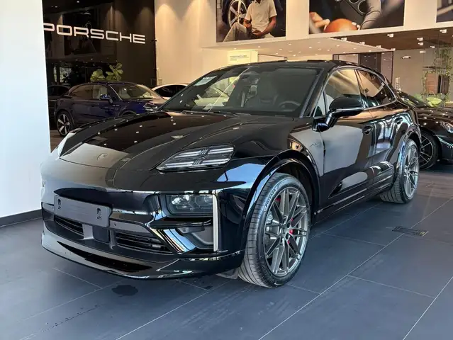 Porsche Macan Turbo BEV Pronta consegna