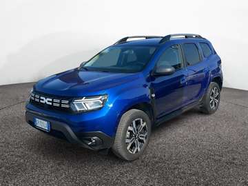II 2021 1.5 blue dci Journey 4x4 115cv