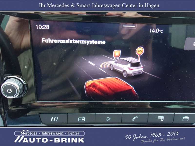 SEAT Arona Style DSG RFK, aPTS, Totw., Sitzh., App. — photo 14