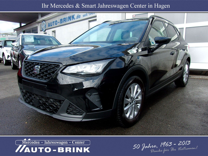 SEAT Arona Style DSG RFK, aPTS, Totw., Sitzh., App.