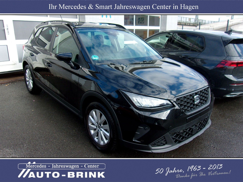 SEAT Arona Style DSG RFK, aPTS, Totw., Sitzh., App. — photo 3
