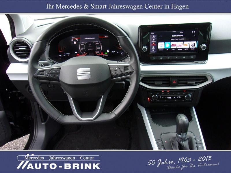 SEAT Arona Style DSG RFK, aPTS, Totw., Sitzh., App. — photo 8