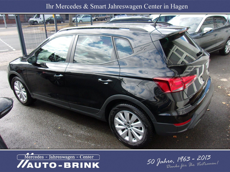 SEAT Arona Style DSG RFK, aPTS, Totw., Sitzh., App. — photo 4