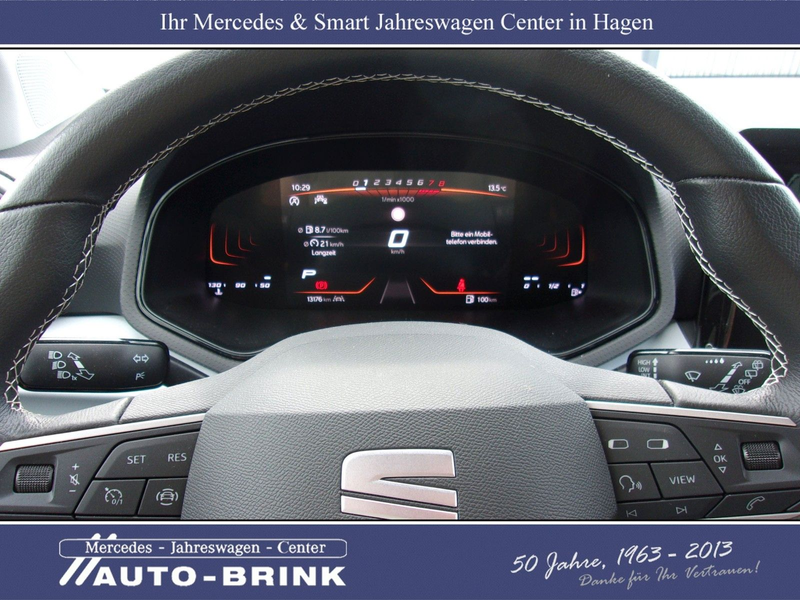 SEAT Arona Style DSG RFK, aPTS, Totw., Sitzh., App. — photo 9