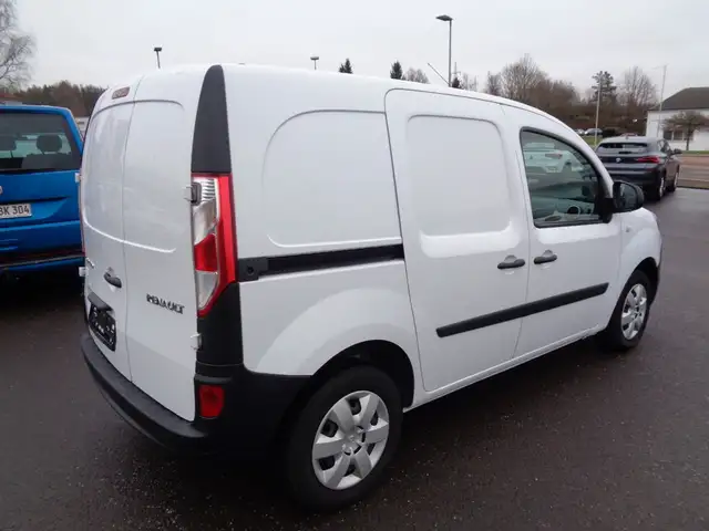 Renault Kangoo view 4