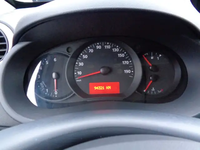 Renault Kangoo view 10
