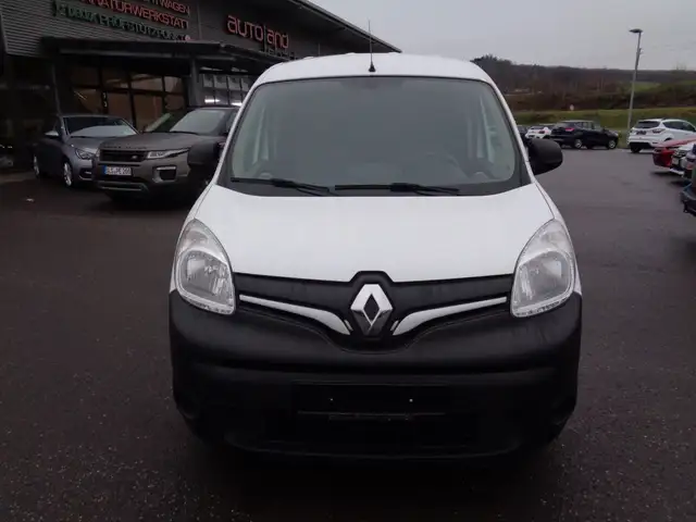 Renault Kangoo view 2