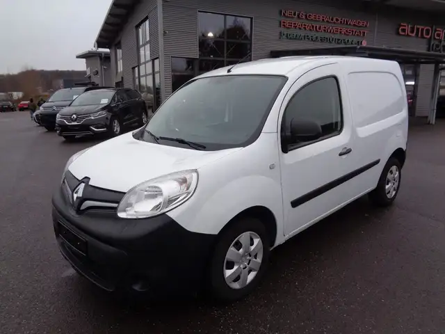 2020 Renault Kangoo in White for sale