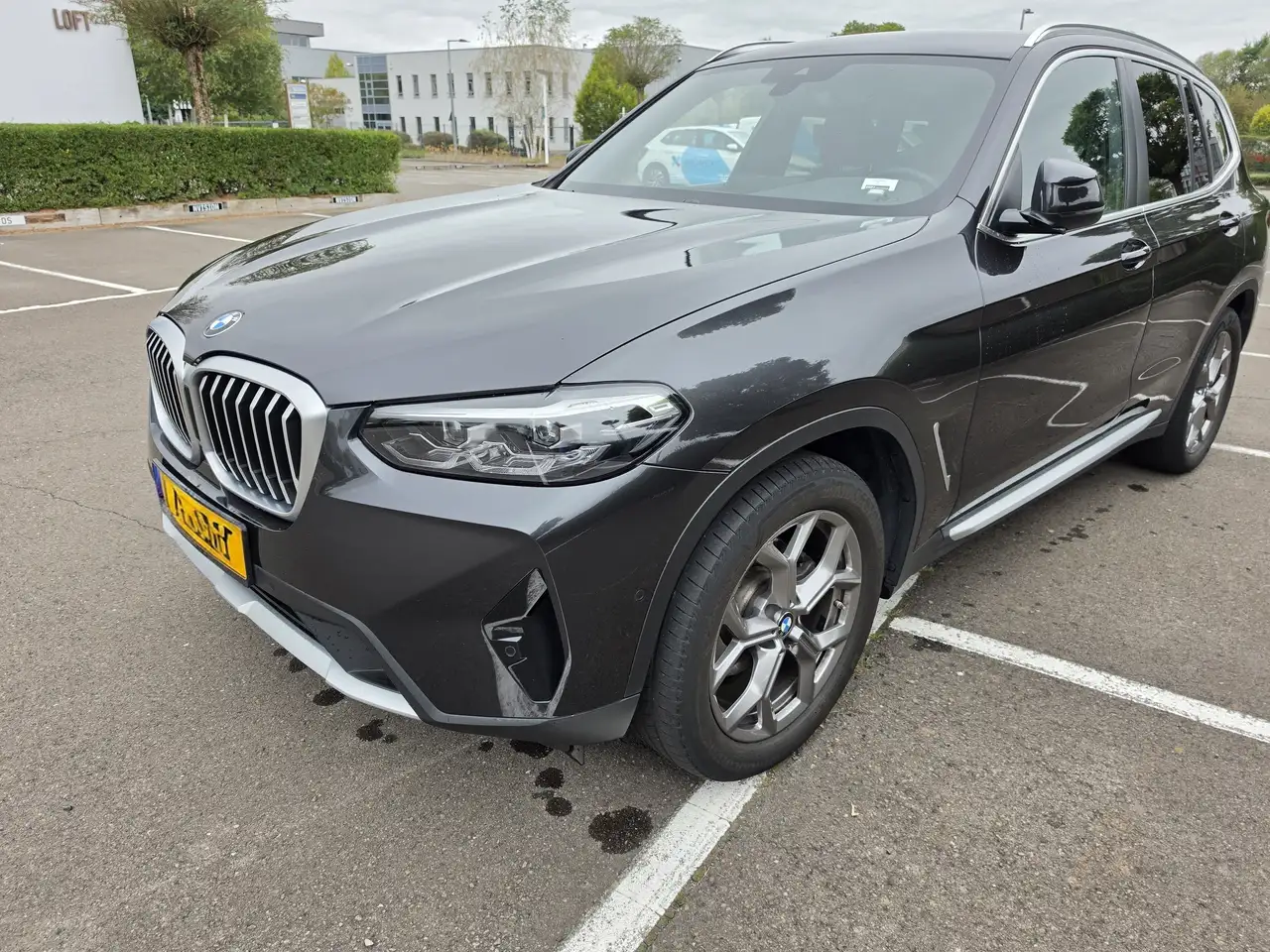 BMW X3