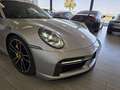 Porsche 992 Turbo S Coupé PDK Gris - thumbnail 9