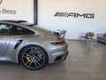 Porsche 992 Turbo S Coupé PDK Gris - thumbnail 16