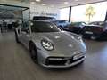 Porsche 992 Turbo S Coupé PDK Gris - thumbnail 7