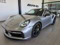 Porsche 992 Turbo S Coupé PDK Gris - thumbnail 2
