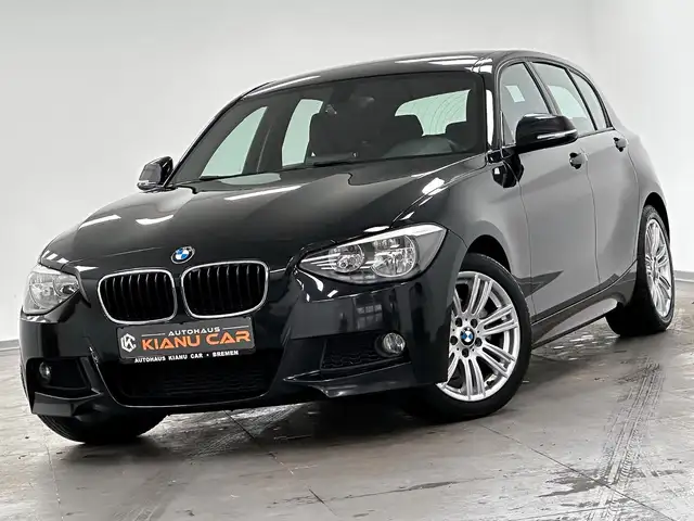 BMW 120 d M-PAKET 5-trg.-KLIMA.SITZHEIZUNG.PDC.EURO5
