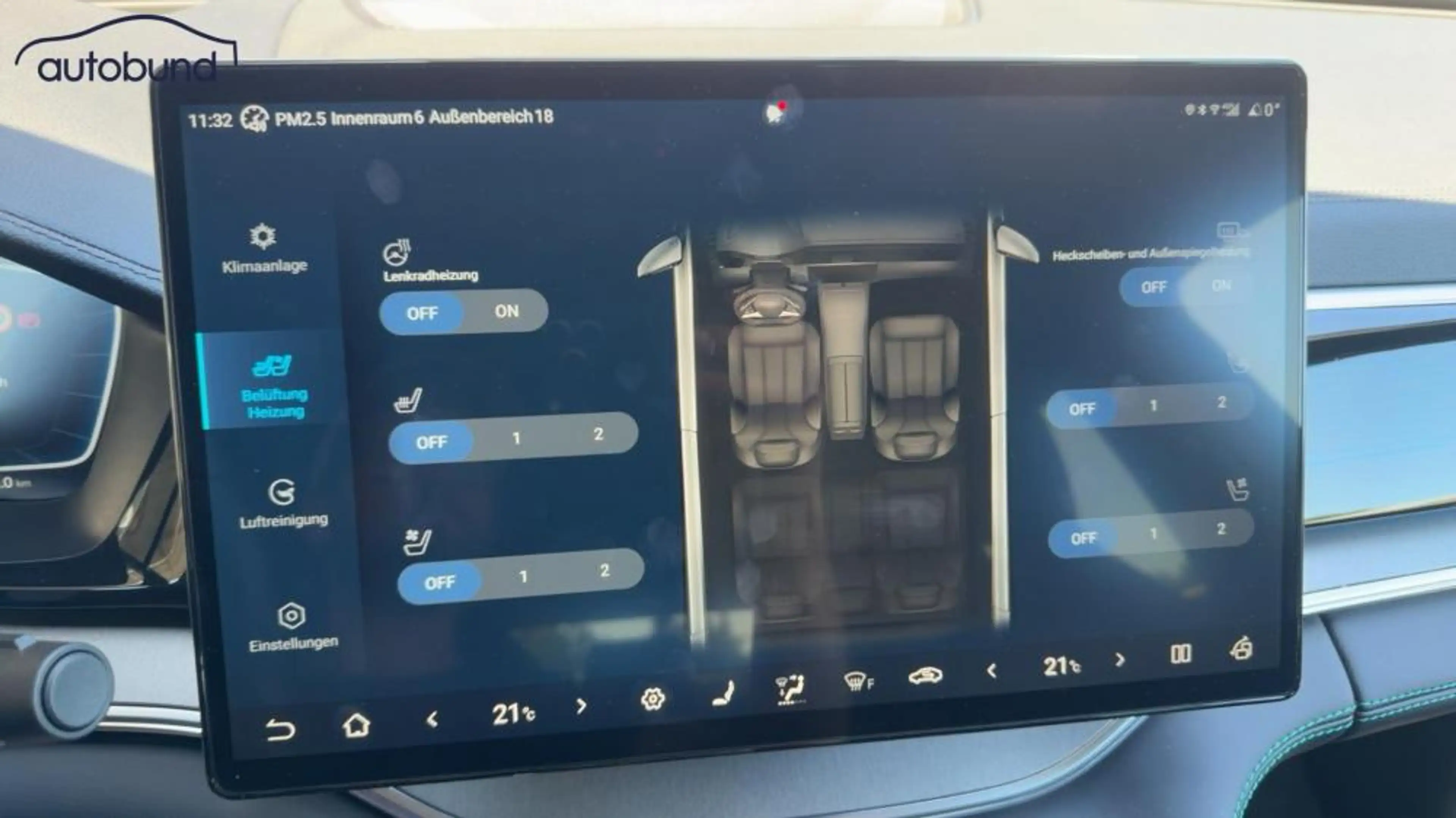 BYD Seal U EV Design 87 kWh Alu KA LED Link LRH NAV NBA PDC — photo 19