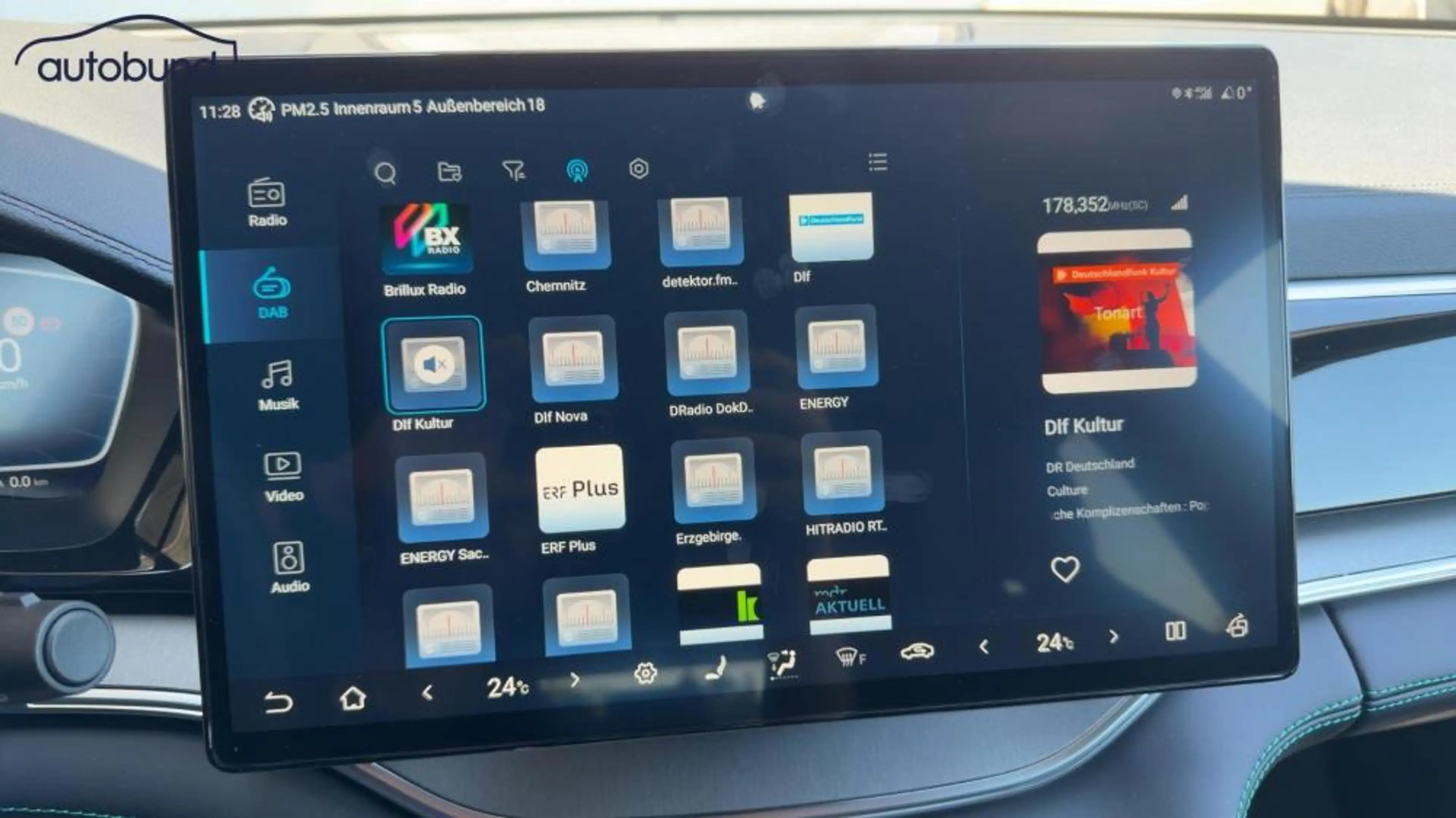 BYD Seal U EV Design 87 kWh Alu KA LED Link LRH NAV NBA PDC — photo 16