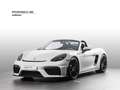 Porsche 718 Spyder 4.0-SEDILI RISCALDABILI-TELECAMERA-BOSE-IVA ESPOST Blanc - thumbnail 1