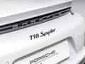 Porsche 718 Spyder 4.0-SEDILI RISCALDABILI-TELECAMERA-BOSE-IVA ESPOST bijela - thumbnail 15