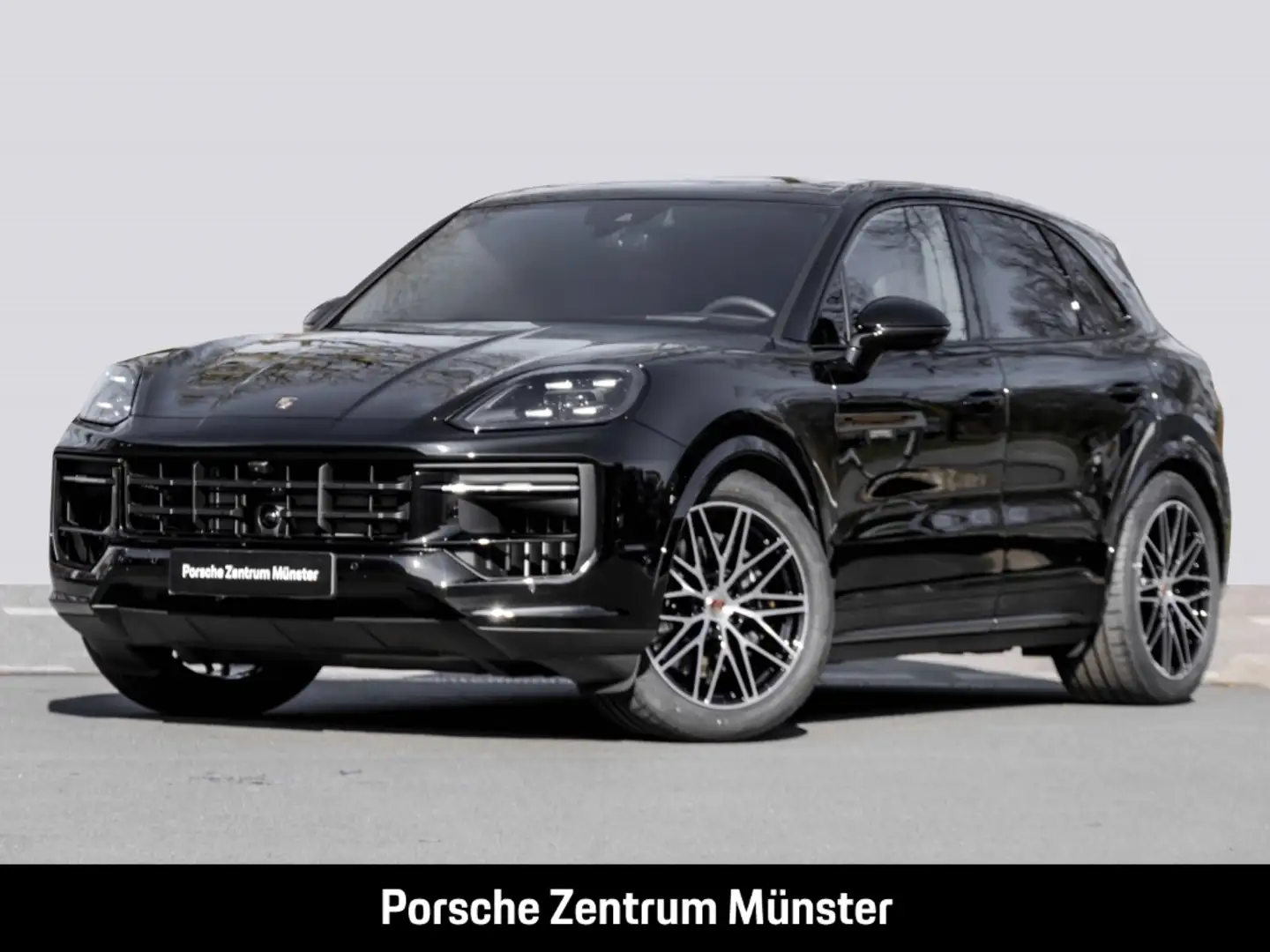 Porsche Cayenne E-Hybrid InnoDrive Sportabgas Head-Up Schwarz - 1