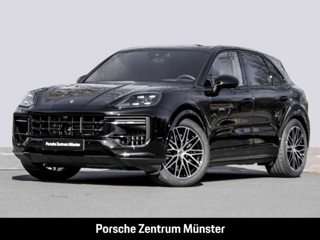 Imagine Porsche Cayenne E-Hybrid InnoDrive Sportabgas Head-Up
