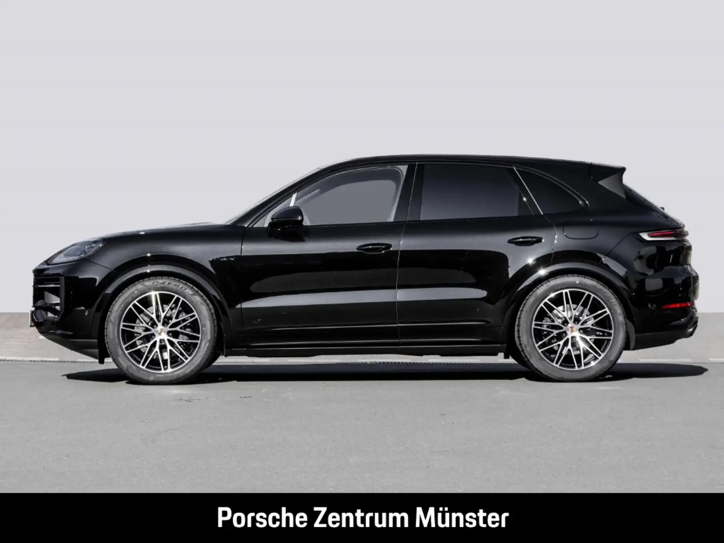 Porsche Cayenne E-Hybrid InnoDrive Sportabgas Head-Up Schwarz - 2