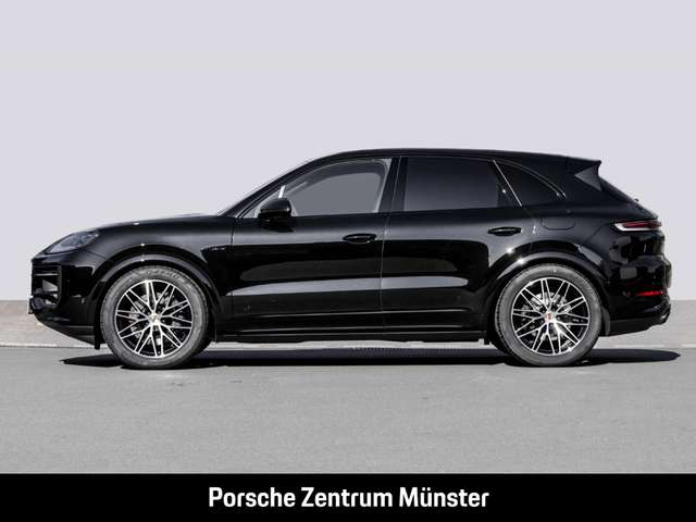 Porsche Cayenne E-Hybrid InnoDrive Sportabgas Head-Up