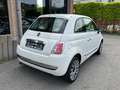 Fiat 500 1.2i Pop *Pano *Carnet *Airco *Garantie 12M Blanc - thumbnail 7