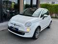 Fiat 500 1.2i Pop *Pano *Carnet *Airco *Garantie 12M Білий - thumbnail 3