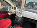 Fiat 500 1.2i Pop *Pano *Carnet *Airco *Garantie 12M Білий - thumbnail 14