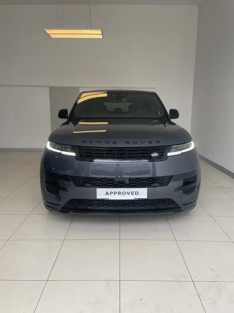 Land Rover Range Rover Sport Range Rover Sport 3.0D l6 300 CV Dynamic HSE Blu/Azzurro - 2