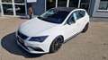SEAT Leon FR Weiß - thumbnail 2