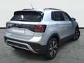 Volkswagen T-Cross 1.0 TSI Más 85kW Plateado - thumbnail 2