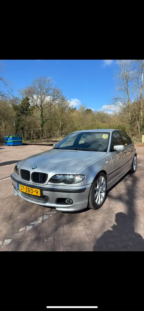 BMW 330 325i Grijs - 1