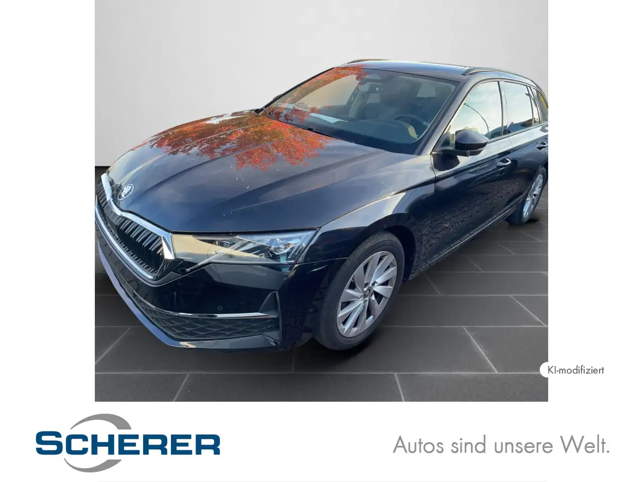 Skoda Octavia, фото 1