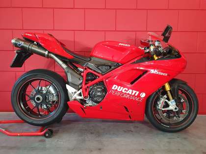 Ducati 1098 S