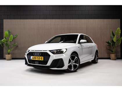 Audi A1 40 TFSI 200pk S tronic S Line | LEER | CARPLAY | C