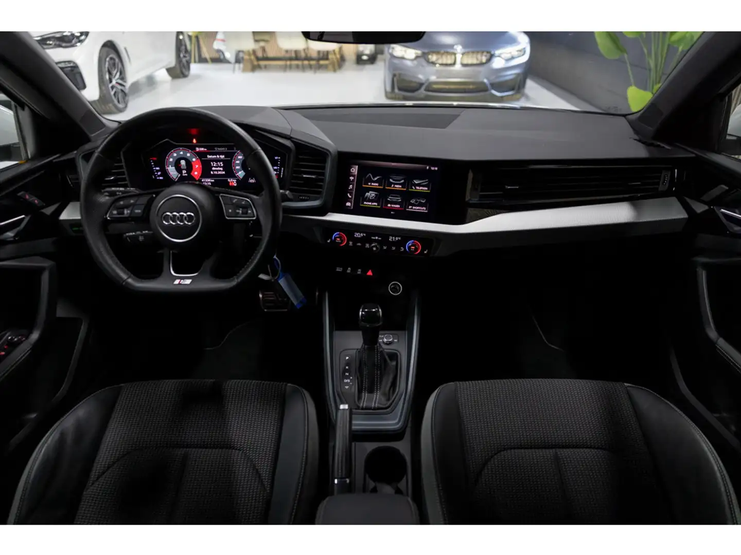 Audi A1 40 TFSI 200pk S tronic S Line | LEER | CARPLAY | C Wit - 2