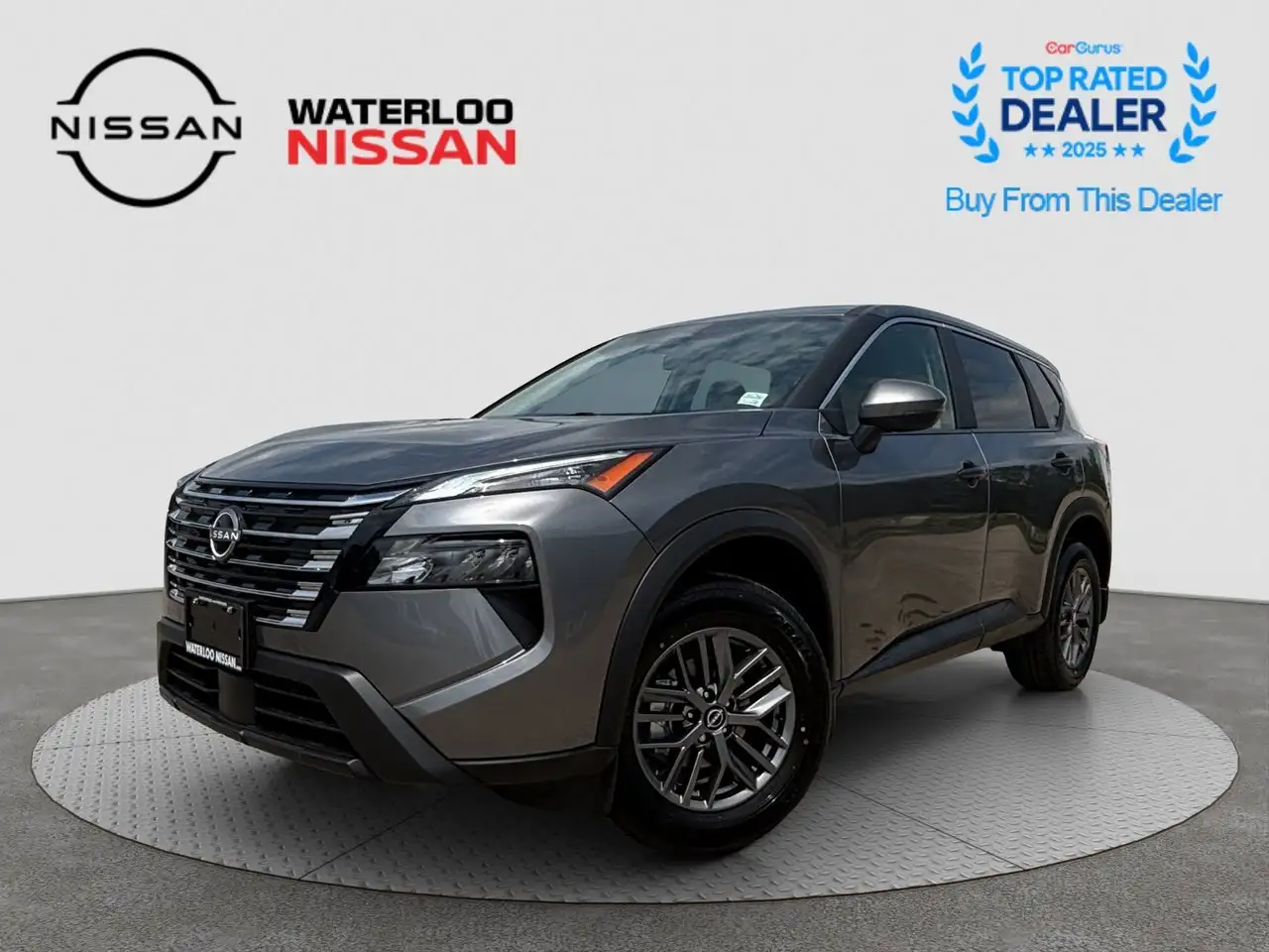 2026 Nissan Rogue