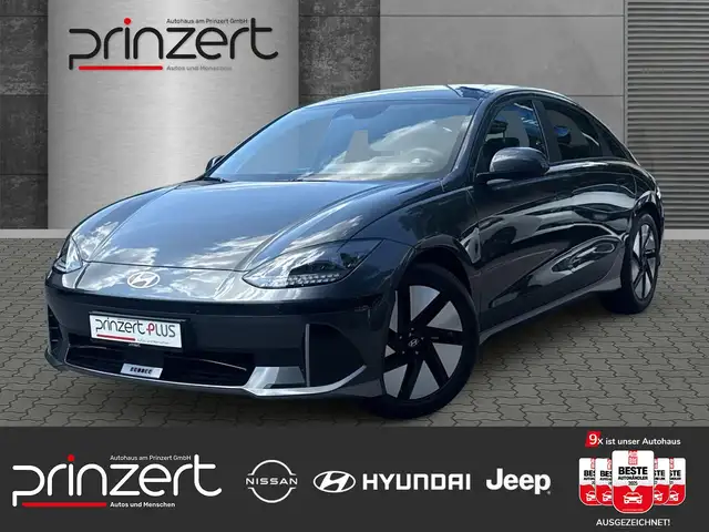Hyundai IONIQ 6 53 kWh, Wärmepumpe, Navi, LED, SOH 100%