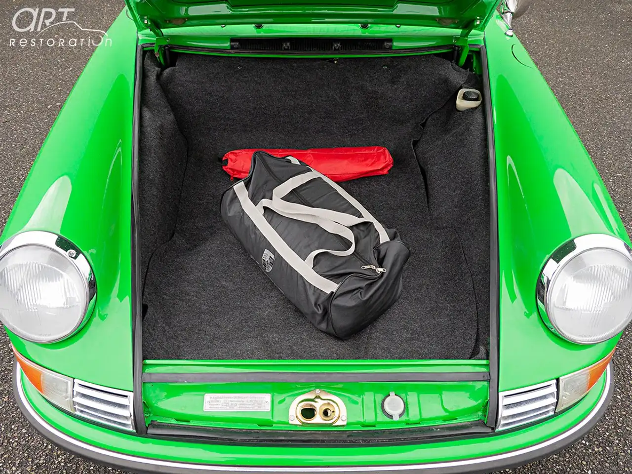 Porsche 911 2.2 S Targa, foto 10