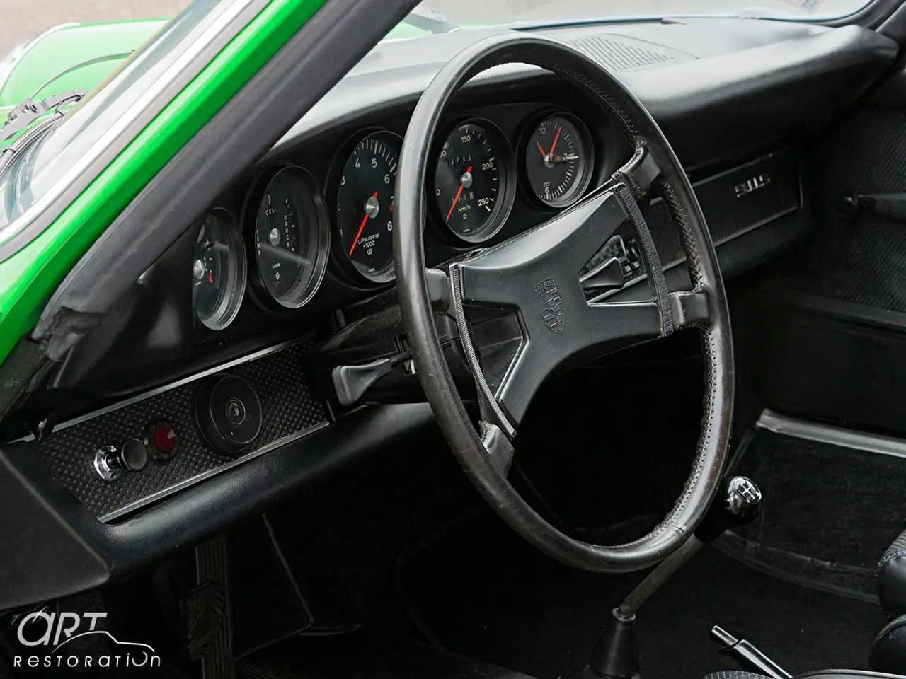 Porsche 911 2.2 S Targa, foto 5