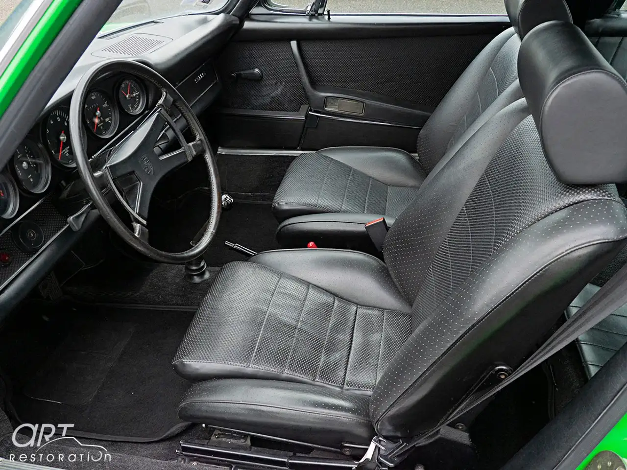 Porsche 911 2.2 S Targa, foto 9